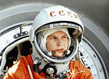 Валентина Терешкова