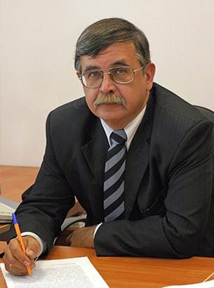 Александр Железняков