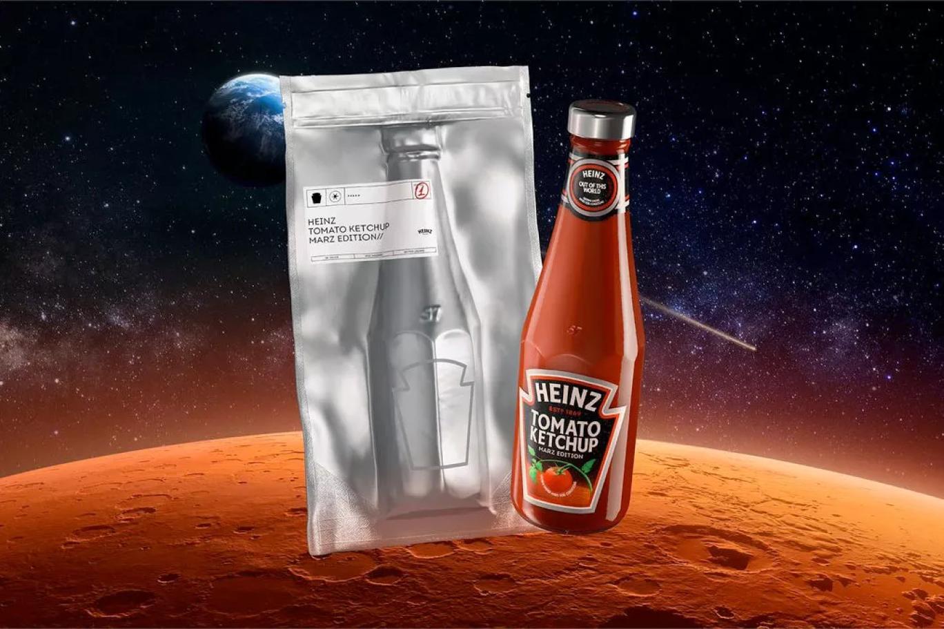 Heinz Tomato Ketchup