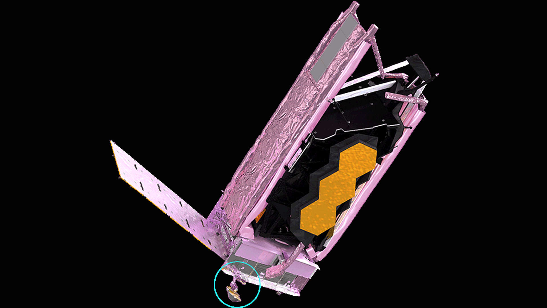 NASA JWST