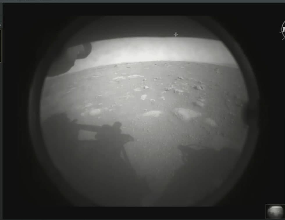 NASA Perseverance