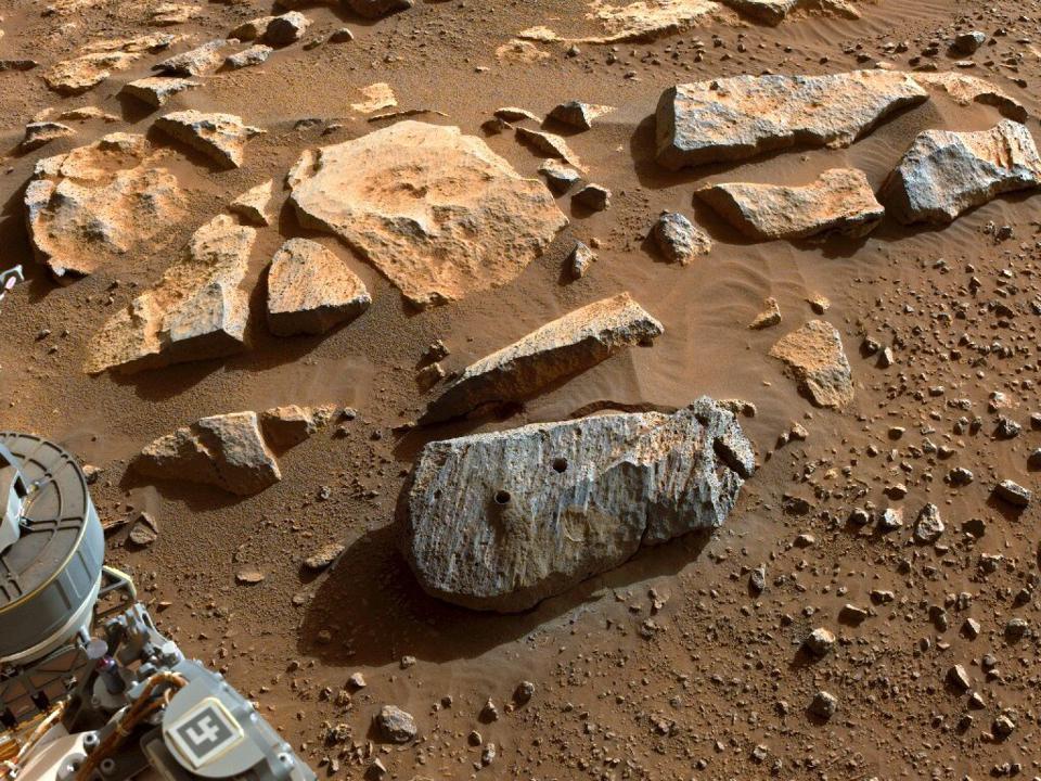 NASA Perseverance