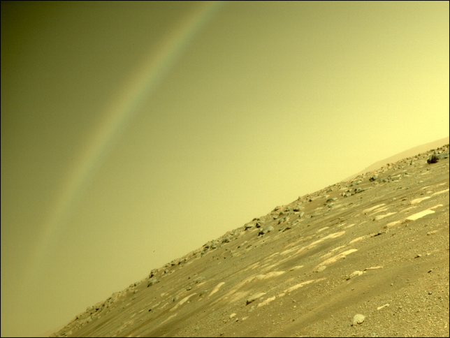 NASA Perseverance