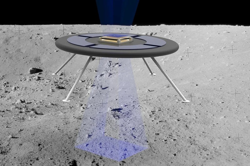MoonRoverFloat