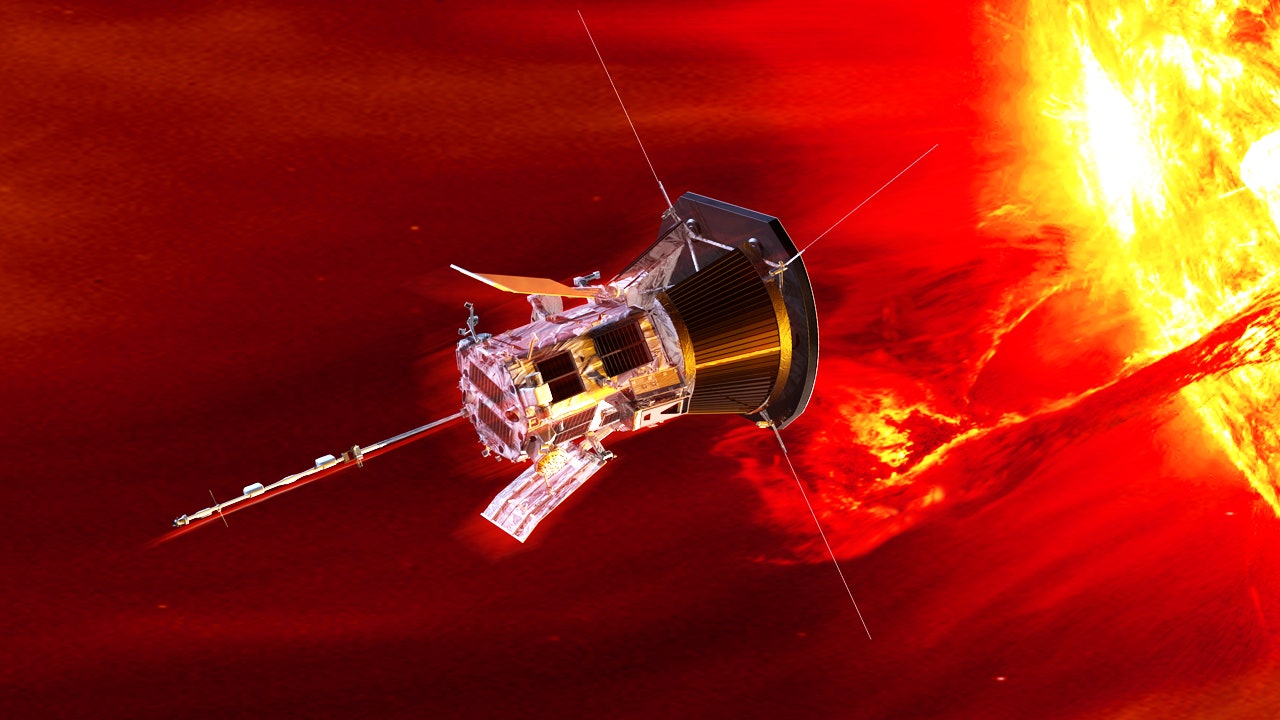 Parker Solar Probe