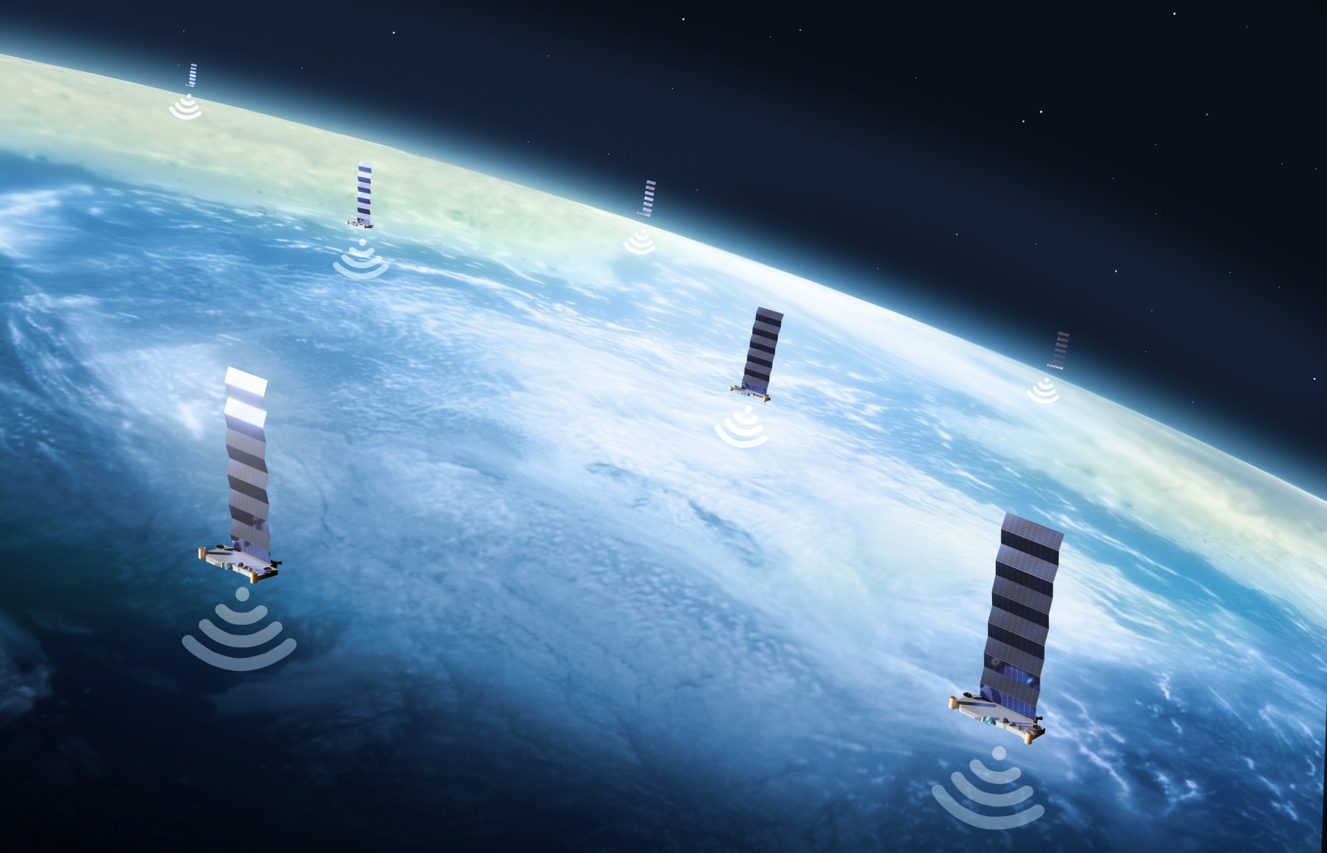 SpaceX Starlink