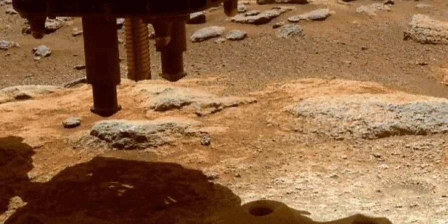 NASA Perseverance