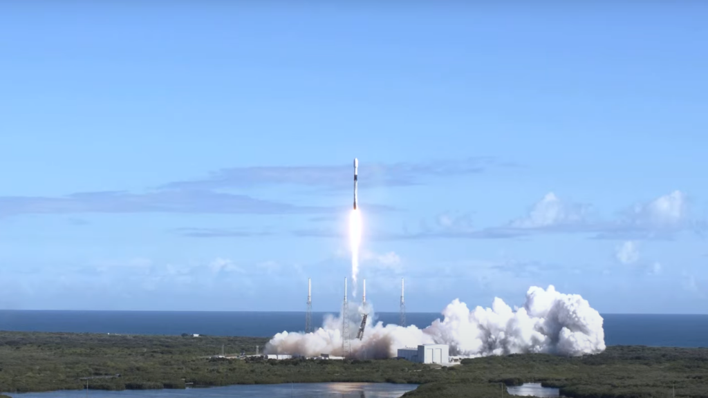 Старт &laquo;Січ 2-30&raquo;