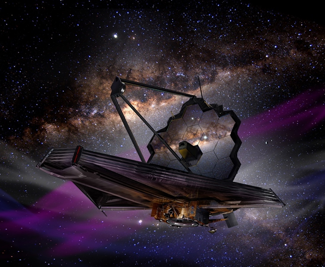 James Webb telescope