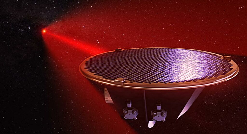 Laser Interferometer Space Antenna (LISA)