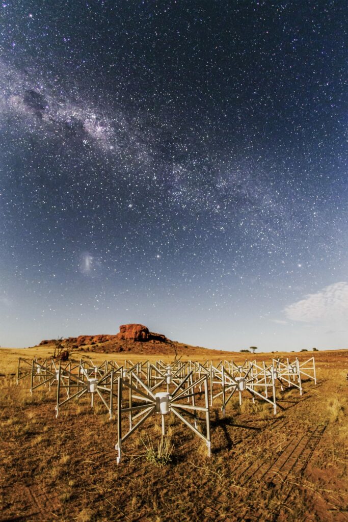Murchison Widefield Array