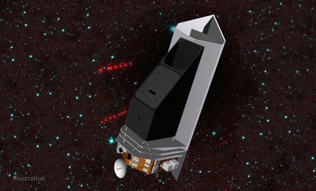 Near-Earth Object Surveyor