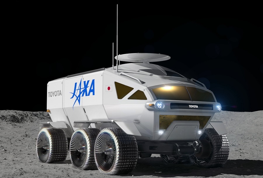 Lunar Cruiser