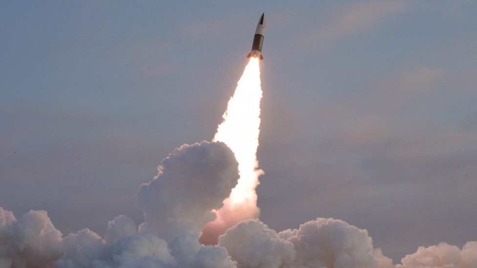 Ракета Hwasong 12