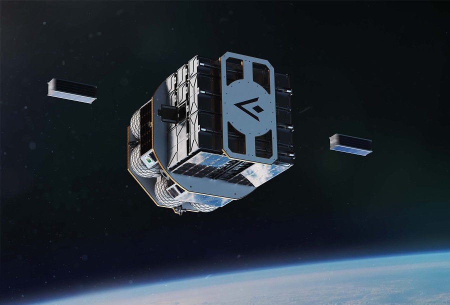 Launcher Orbiter