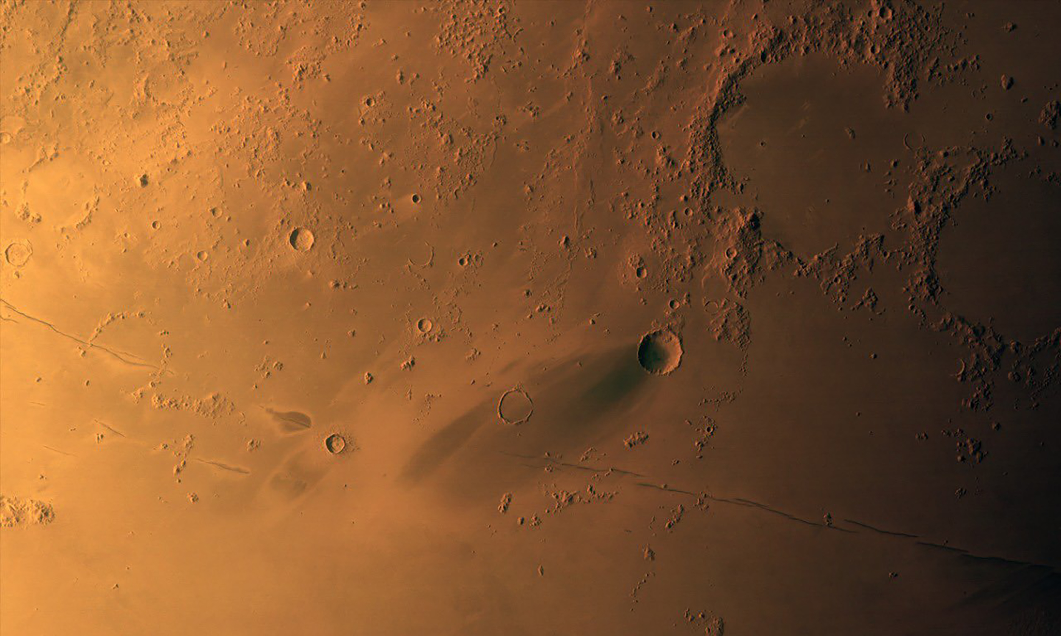 Elysium Planitia