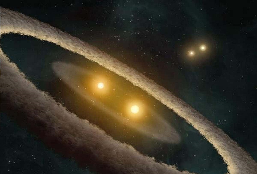 «Четверні» системи, відкриті TESS