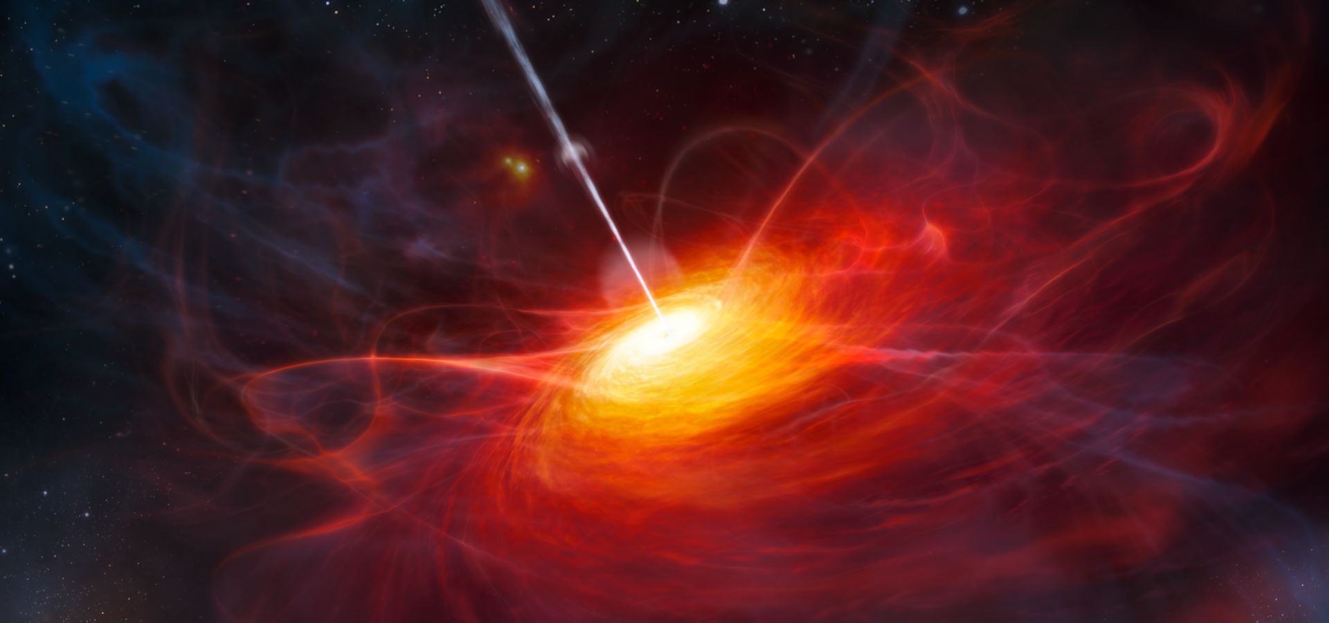 чорні діри