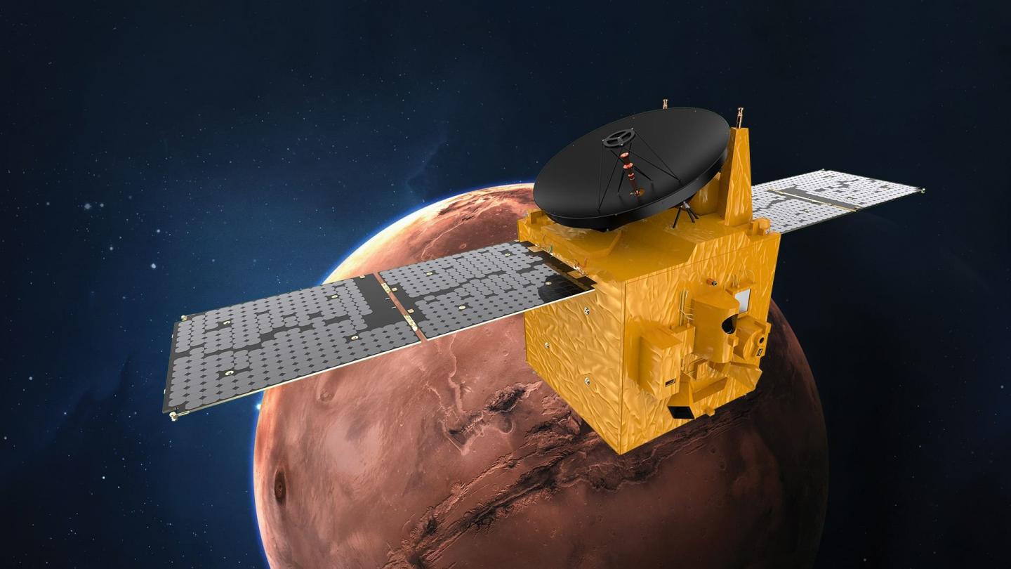 Hope Probe