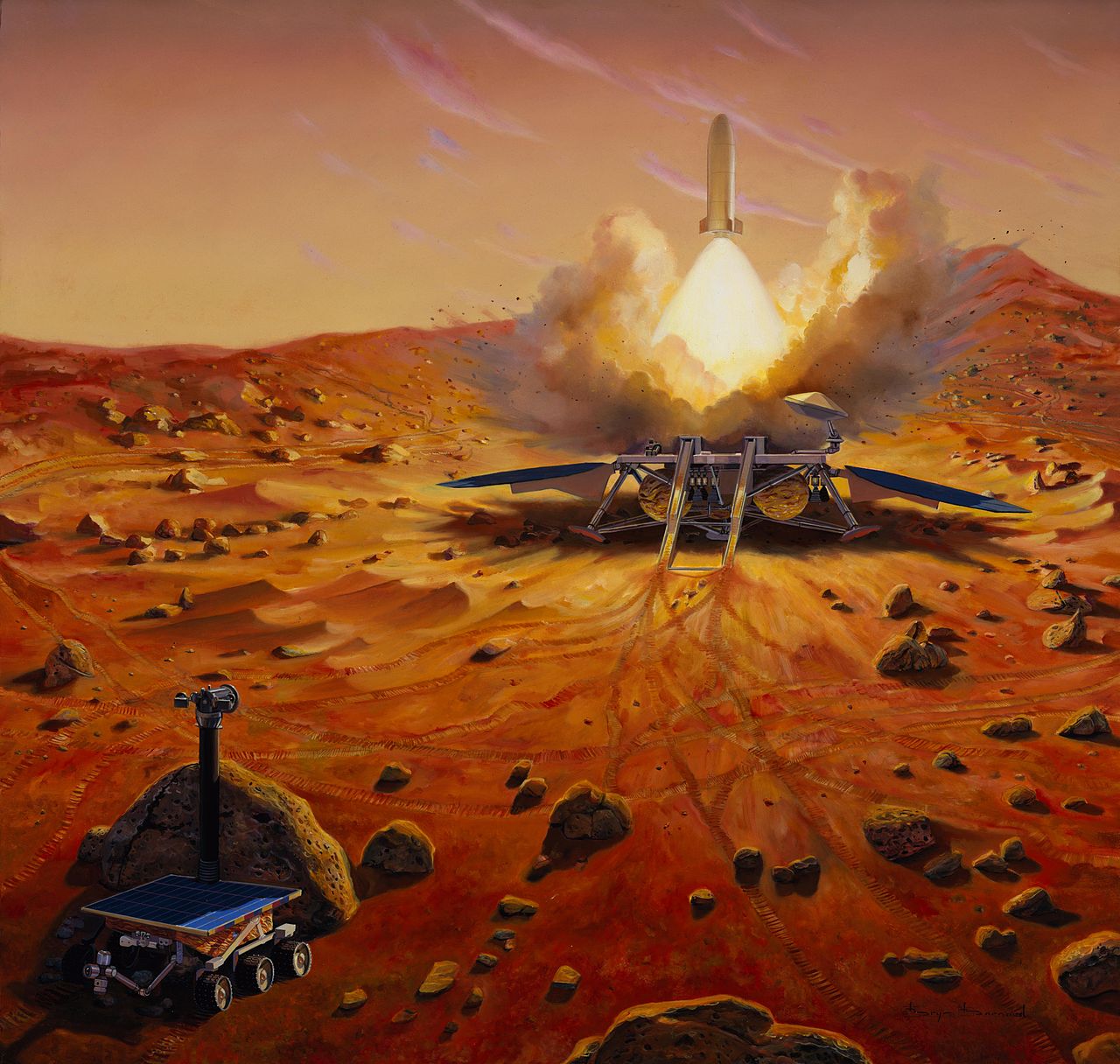 Mars Sample Return