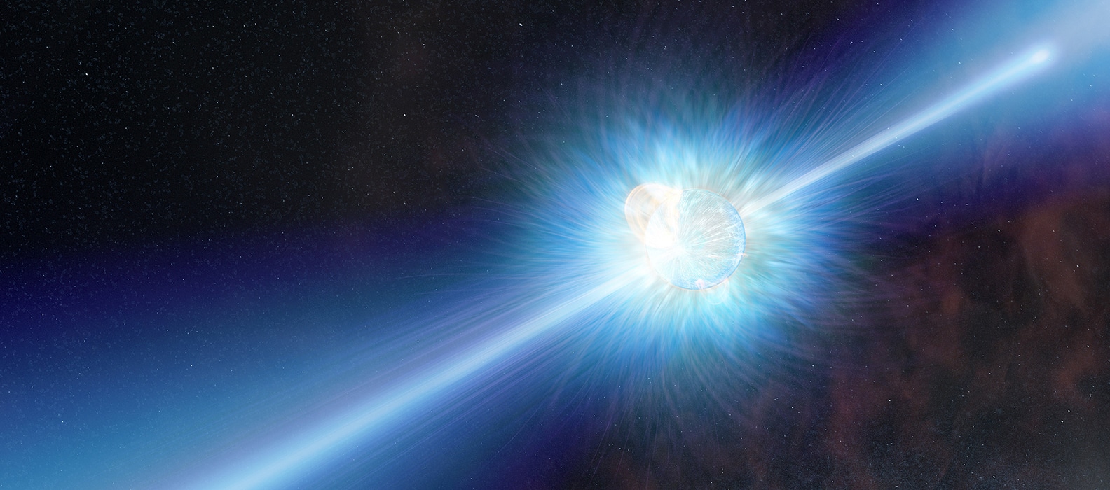 pulsars