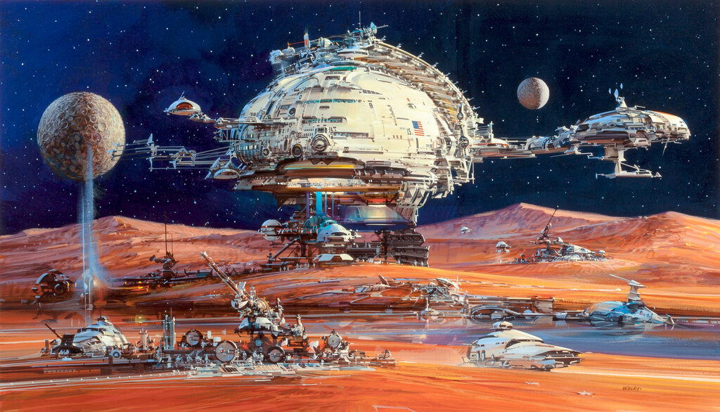 space-settlement