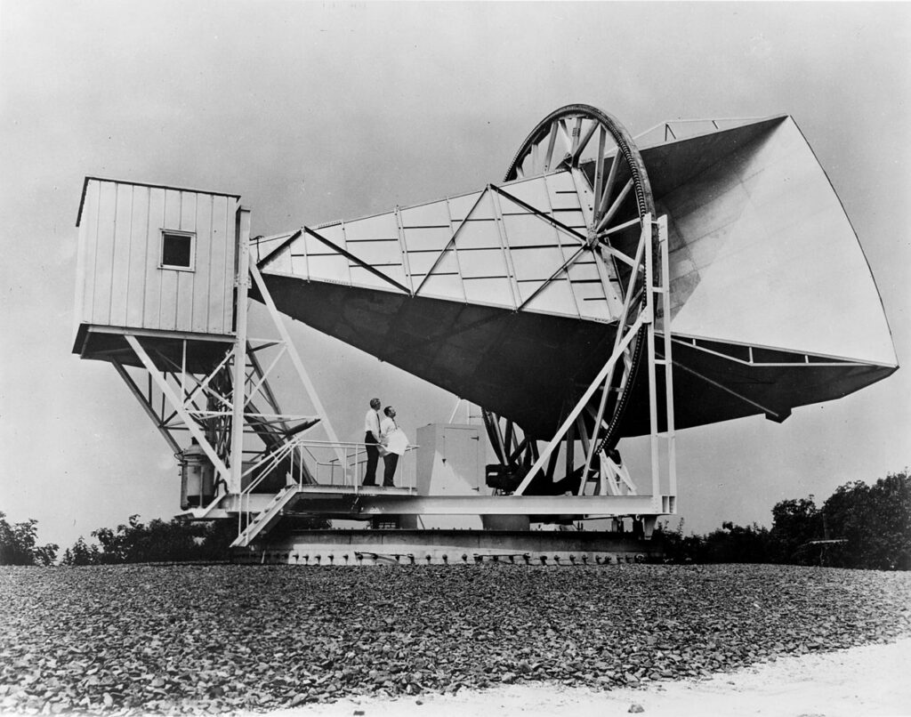 Експериментальна антена Bell Telephone