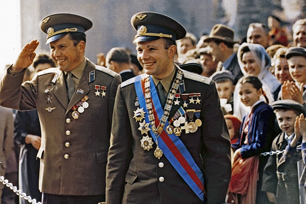 Юрий Гагарин
