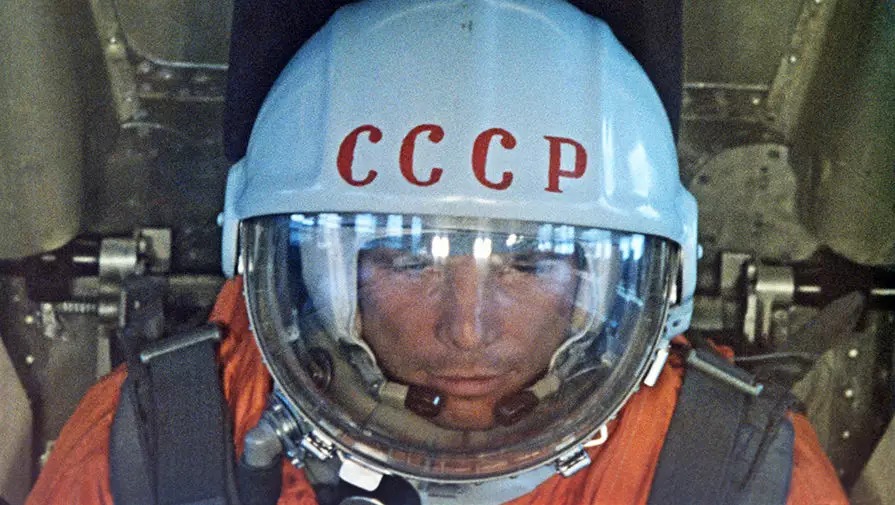 Юрий Гагарин