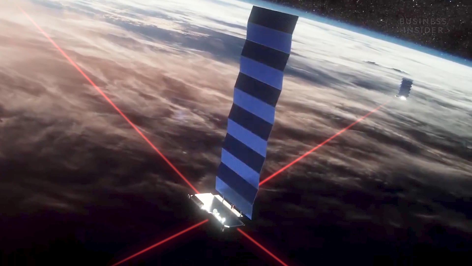 Росія намагалася заглушити супутники Starlink