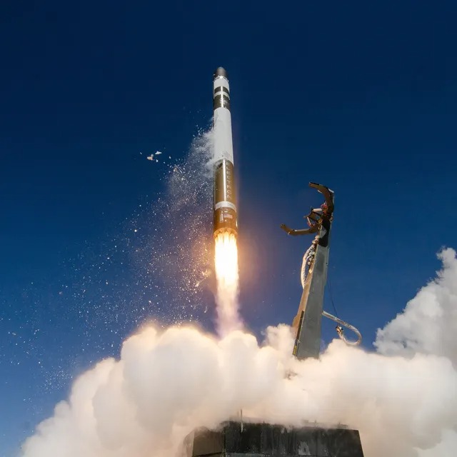 Ракета Electron