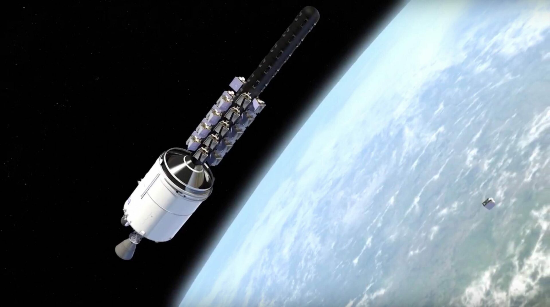 Что вы знаете о Starlink