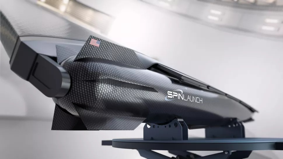 SpinLaunch 