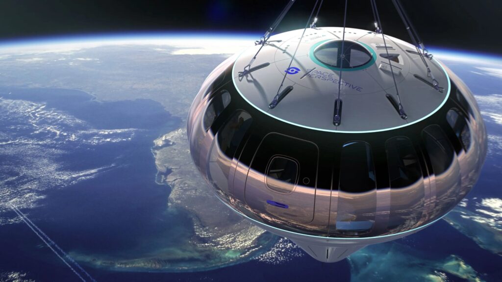 Spaceship Neptune