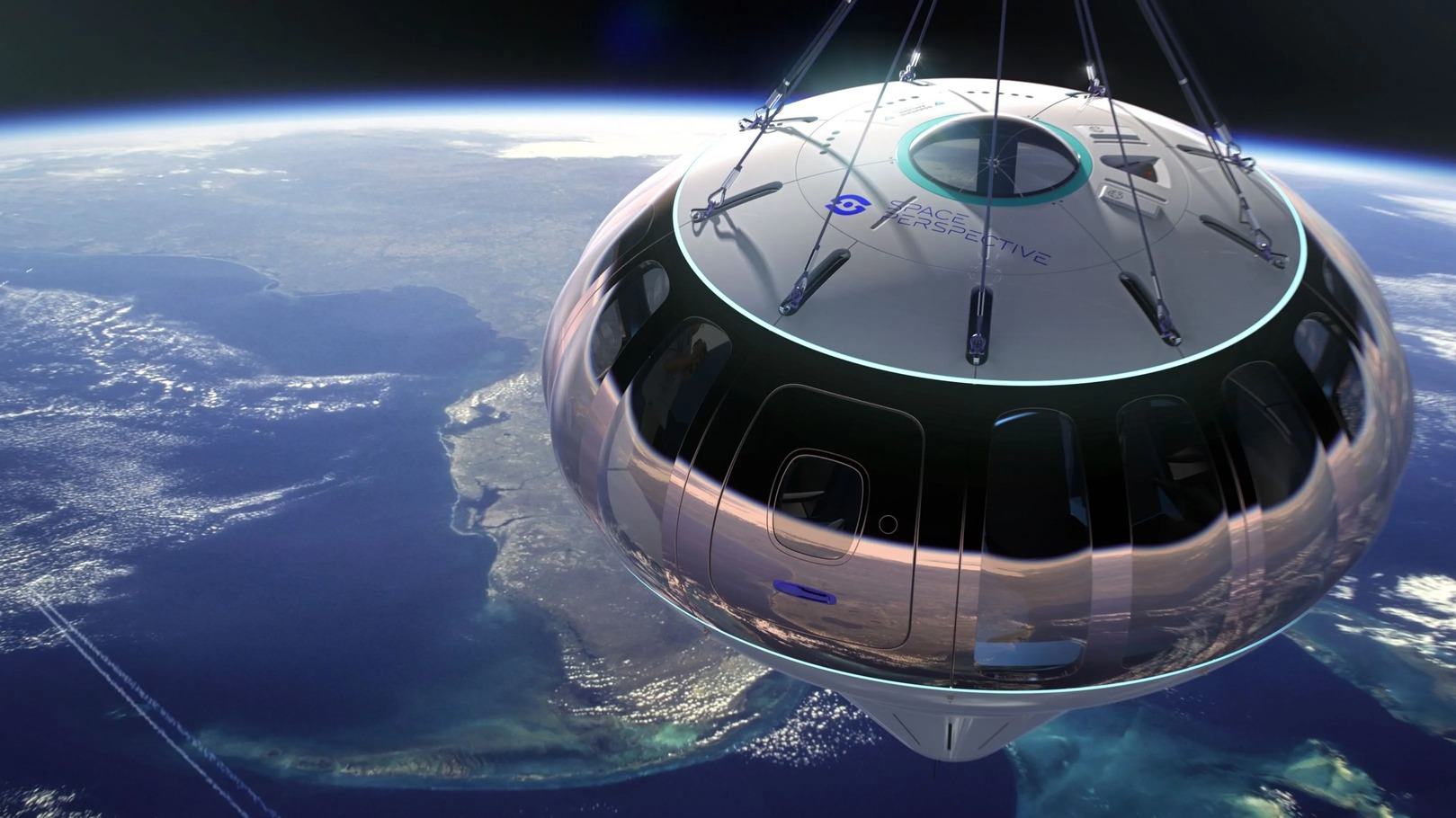 Spaceship Neptune
