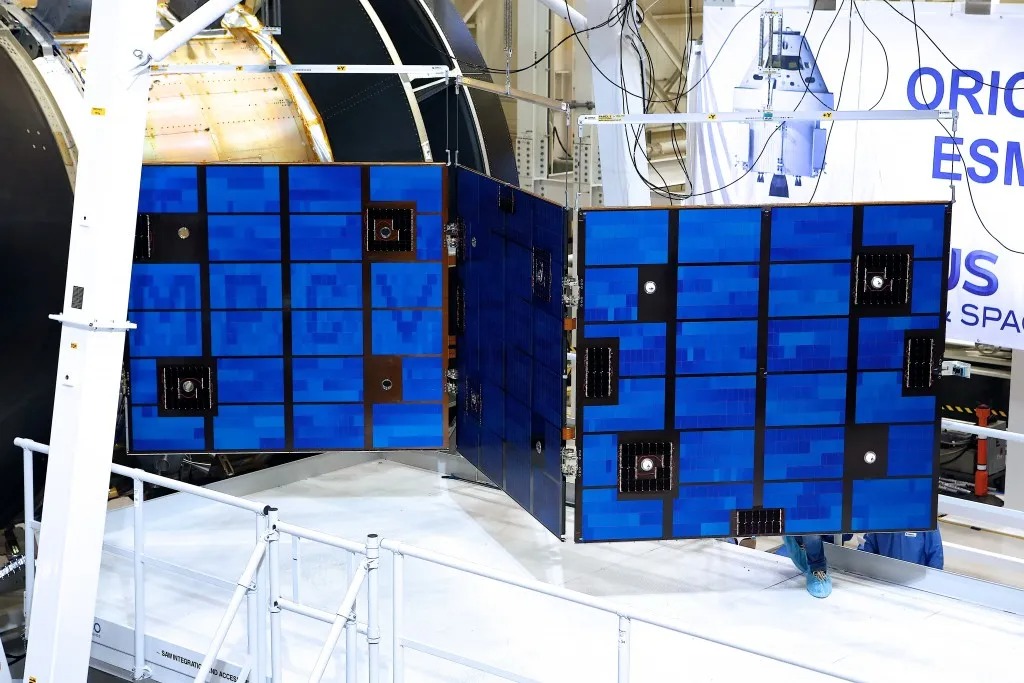 Сонячна панель Orion