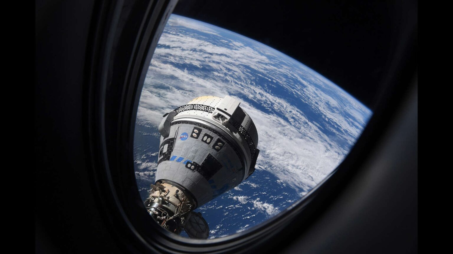 Boeing Starliner