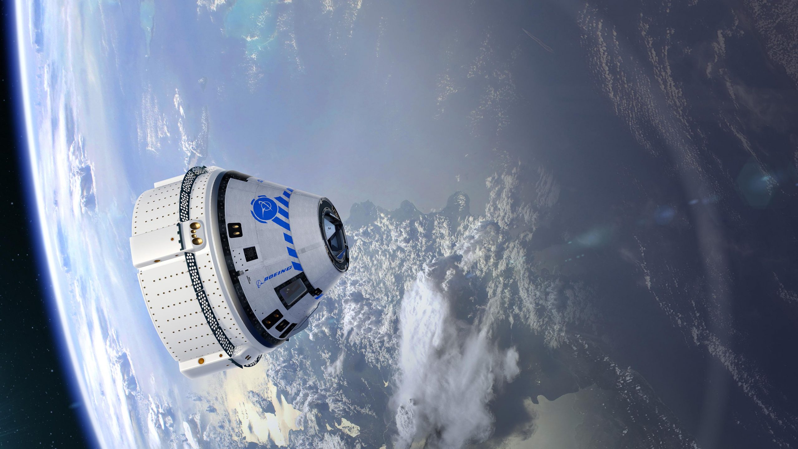 Boeing CST-100 Starliner