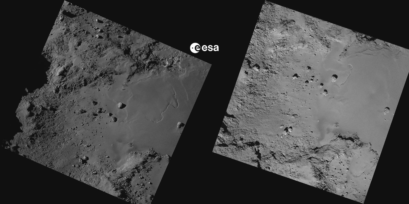 67P/Чурюмова-Герасименко