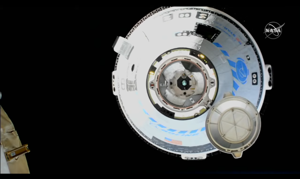 Boeing CST-100 Starliner 