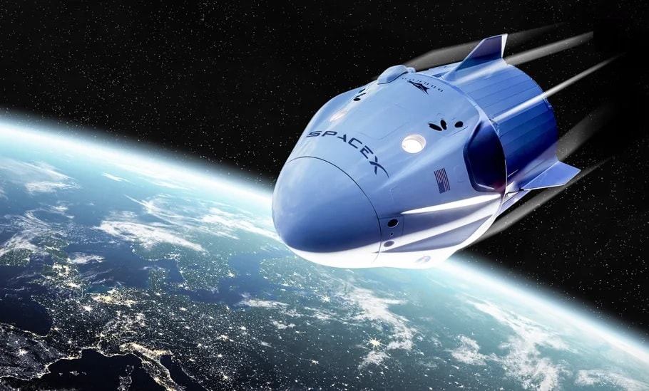 Crew Dragon