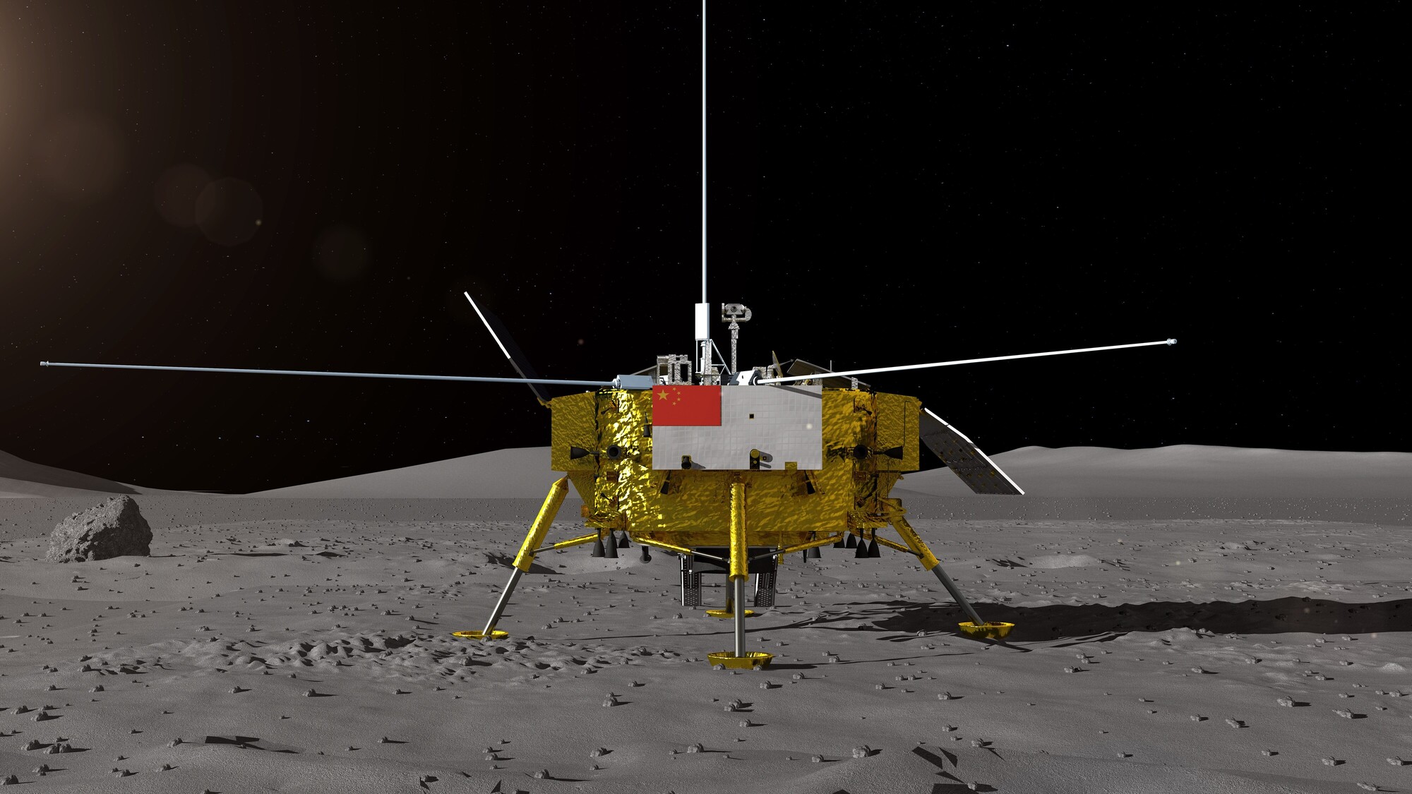 Посадковий модуль «Чан'є-4»