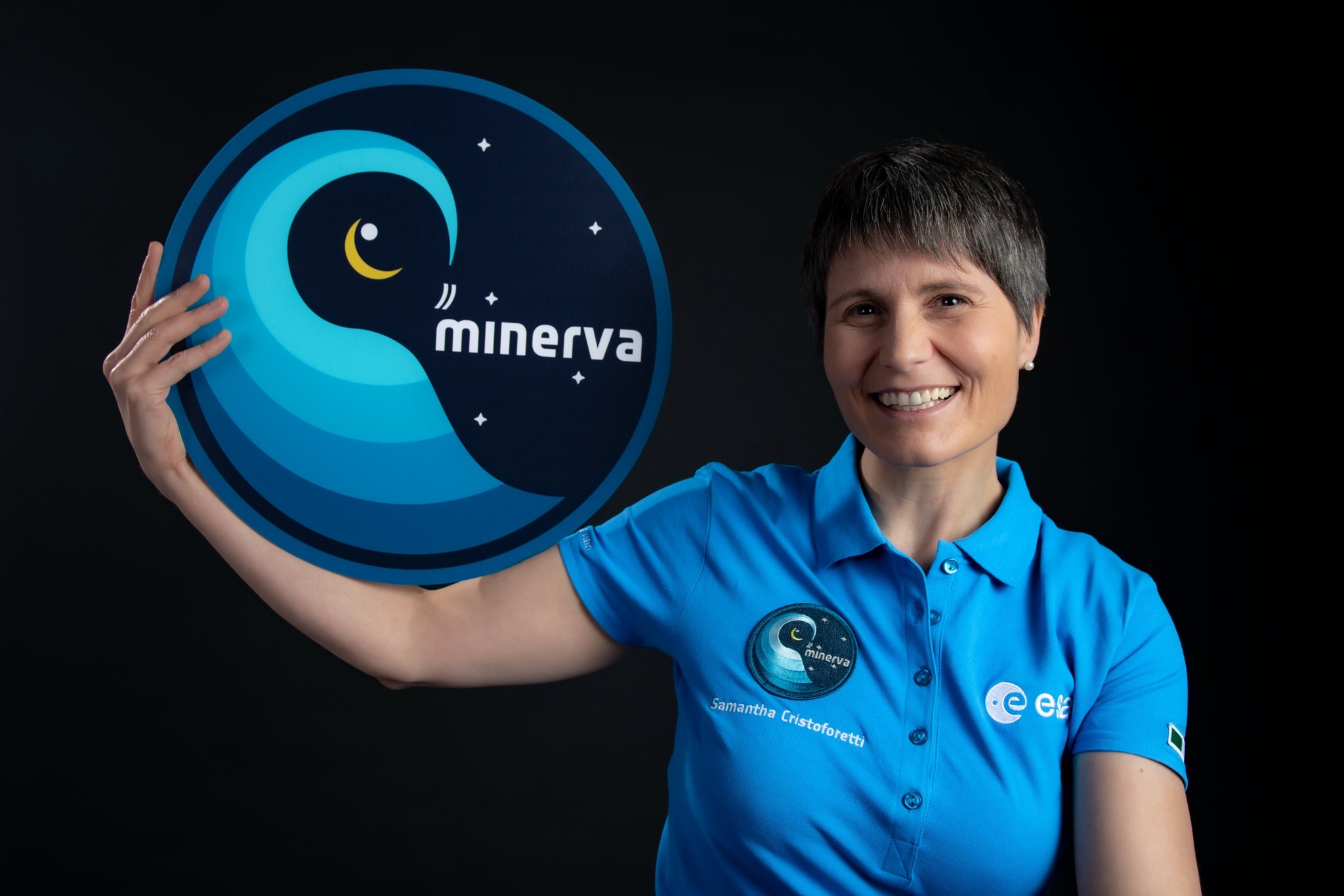 Астронавт ESA Саманта Крістофоретті
