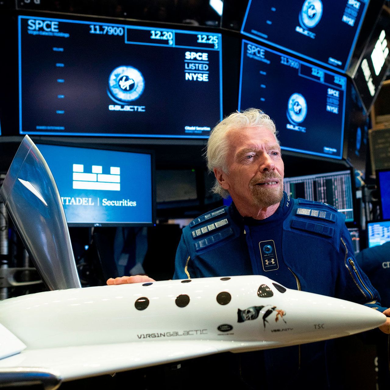 Virgin Galactic