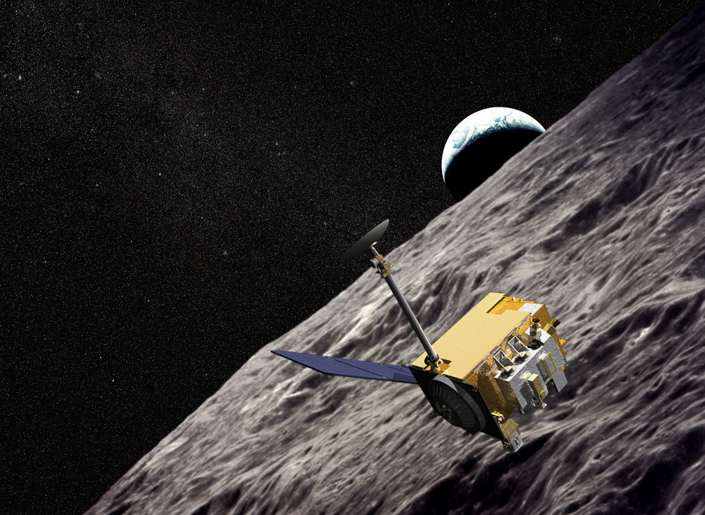 Lunar Reconnaissance Orbiter
