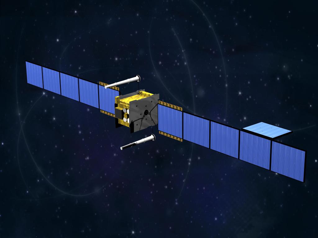 Британский военный спутник Skynet 5 готов принять вызовы 21 века