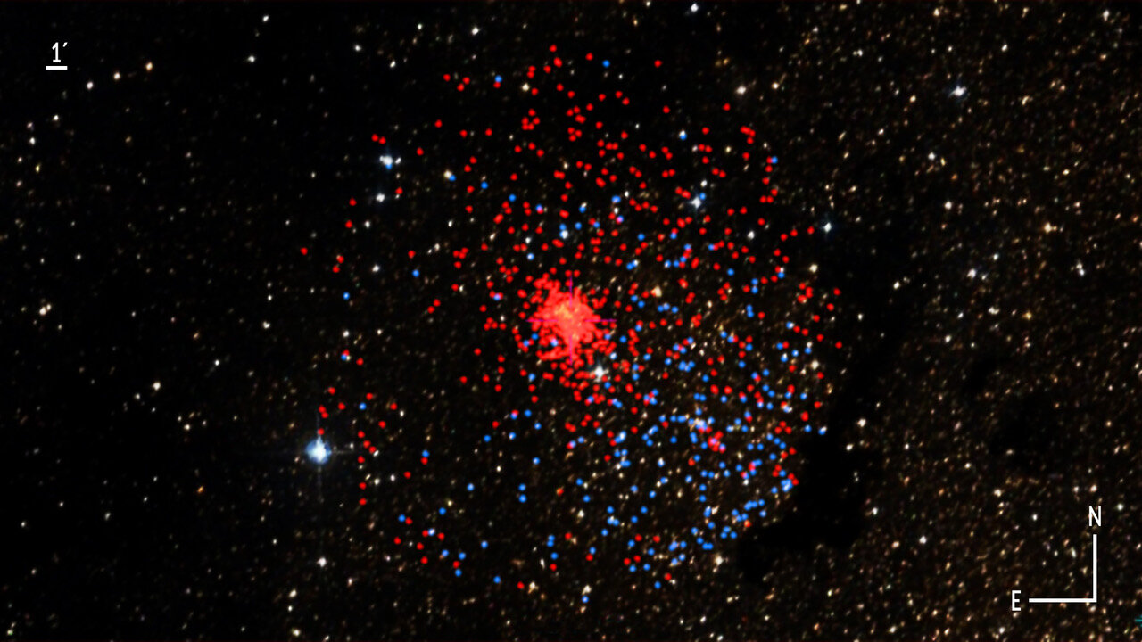 Cкопление Westerlund 1