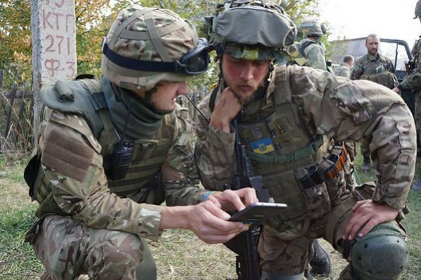 Інтернет в сучасній армії