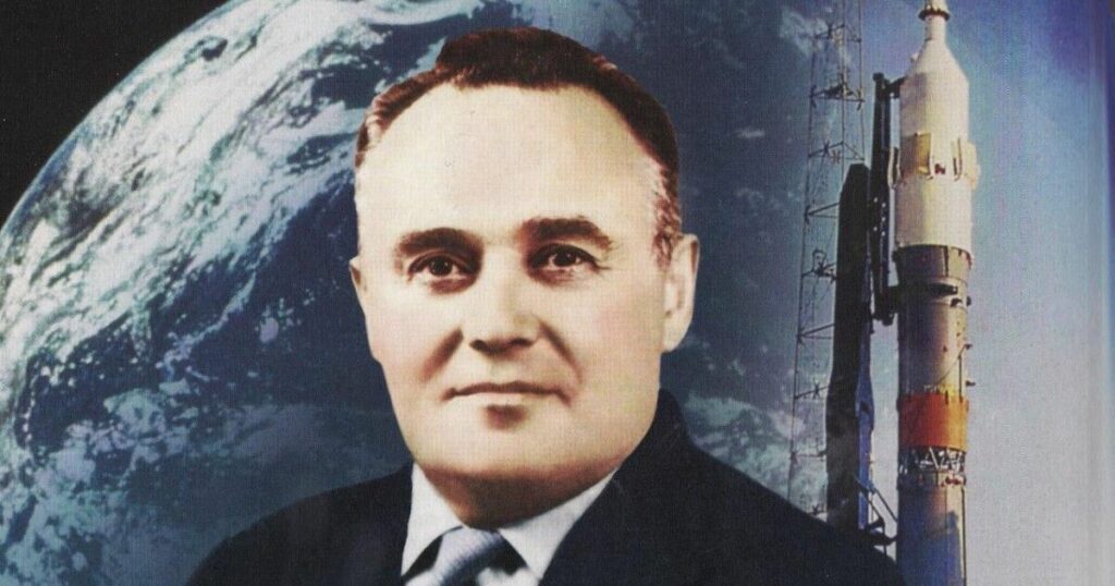 Sergey Korolyov Zhytomyr inventor Sergey Korolyov