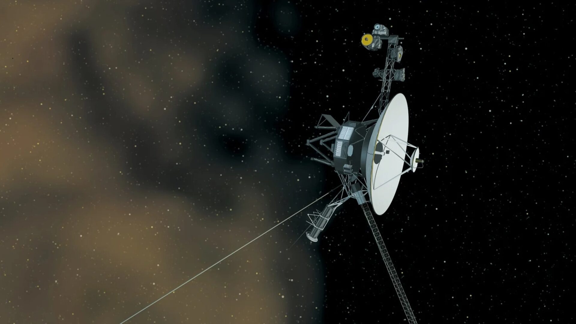 Космічний апарат "Вояджер-1"